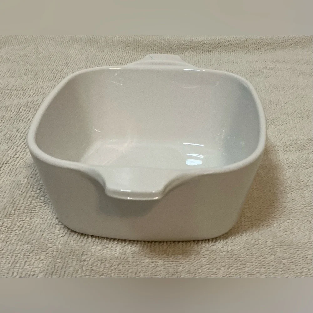 Vintage Corning Ware WILDFLOWER Small Casserole Dish P-43-B - 2 3/4 Cup